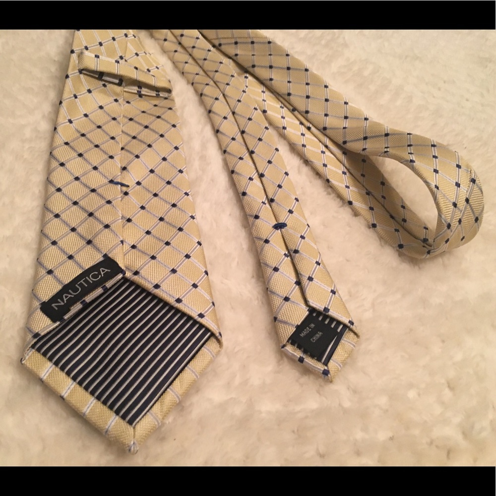 Nautica Necktie